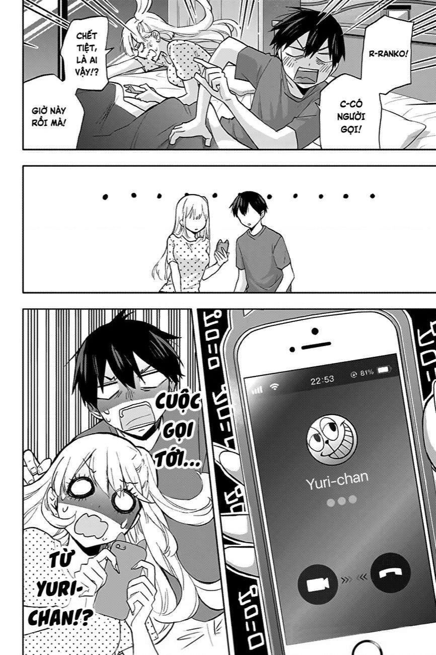 Hanazono-Sanchi No Futago-Chan Chapter 14 - 17