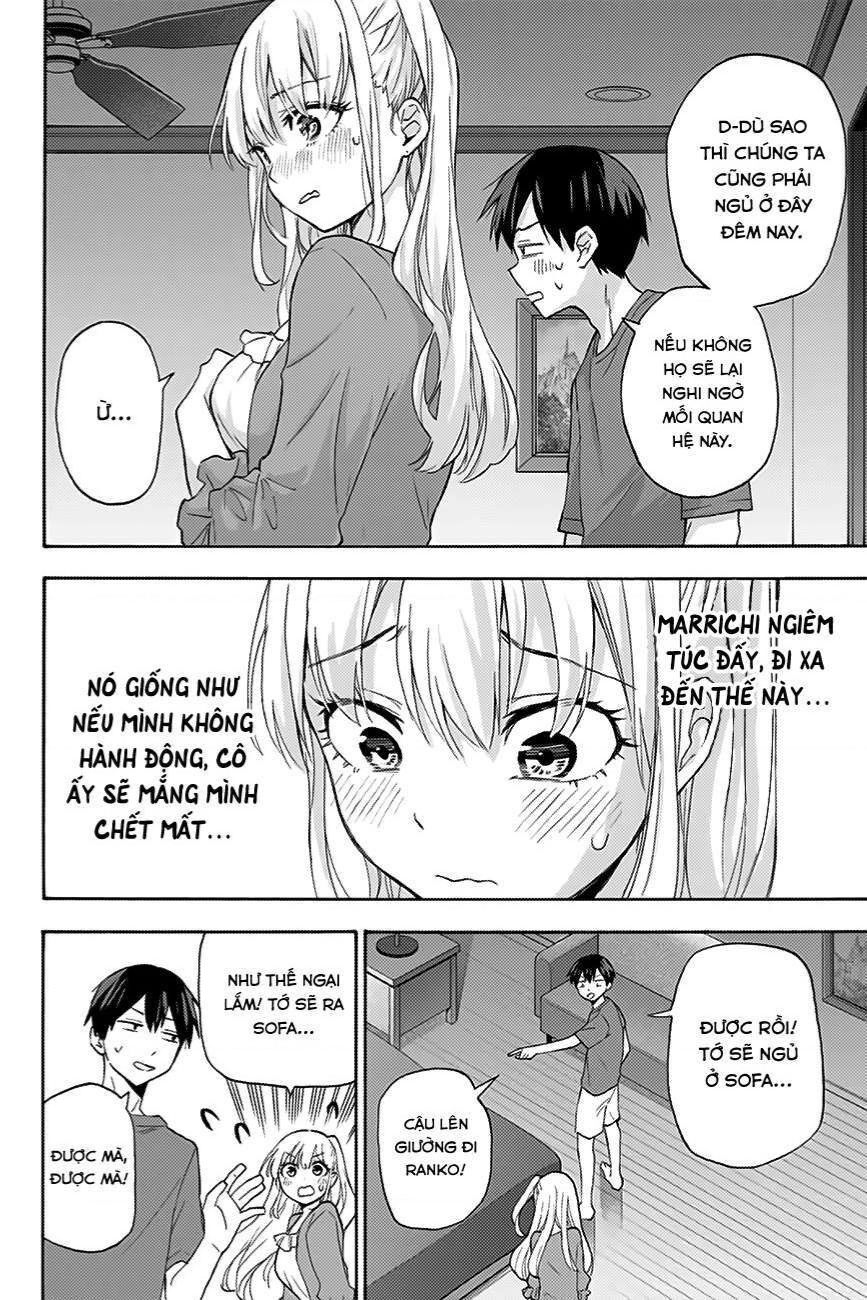Hanazono-Sanchi No Futago-Chan Chapter 14 - 3