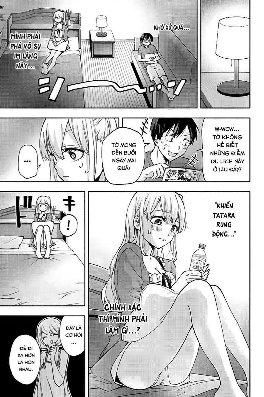 Hanazono-Sanchi No Futago-Chan Chapter 14 - 4