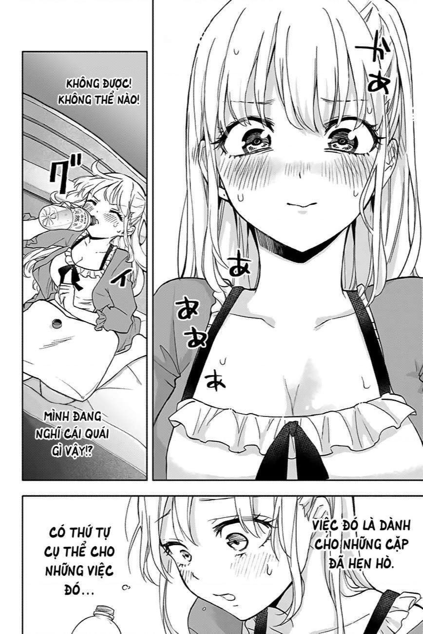 Hanazono-Sanchi No Futago-Chan Chapter 14 - 5