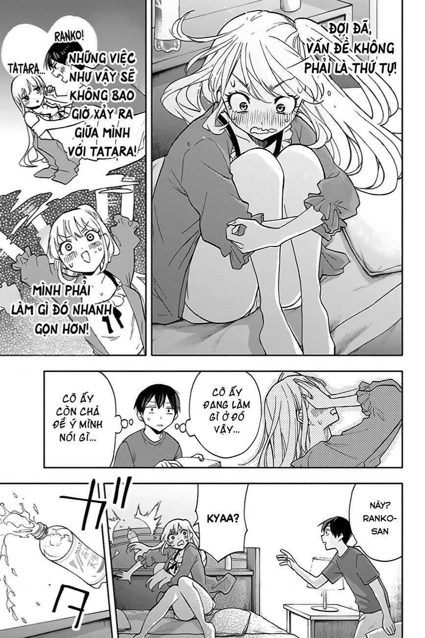 Hanazono-Sanchi No Futago-Chan Chapter 14 - 6