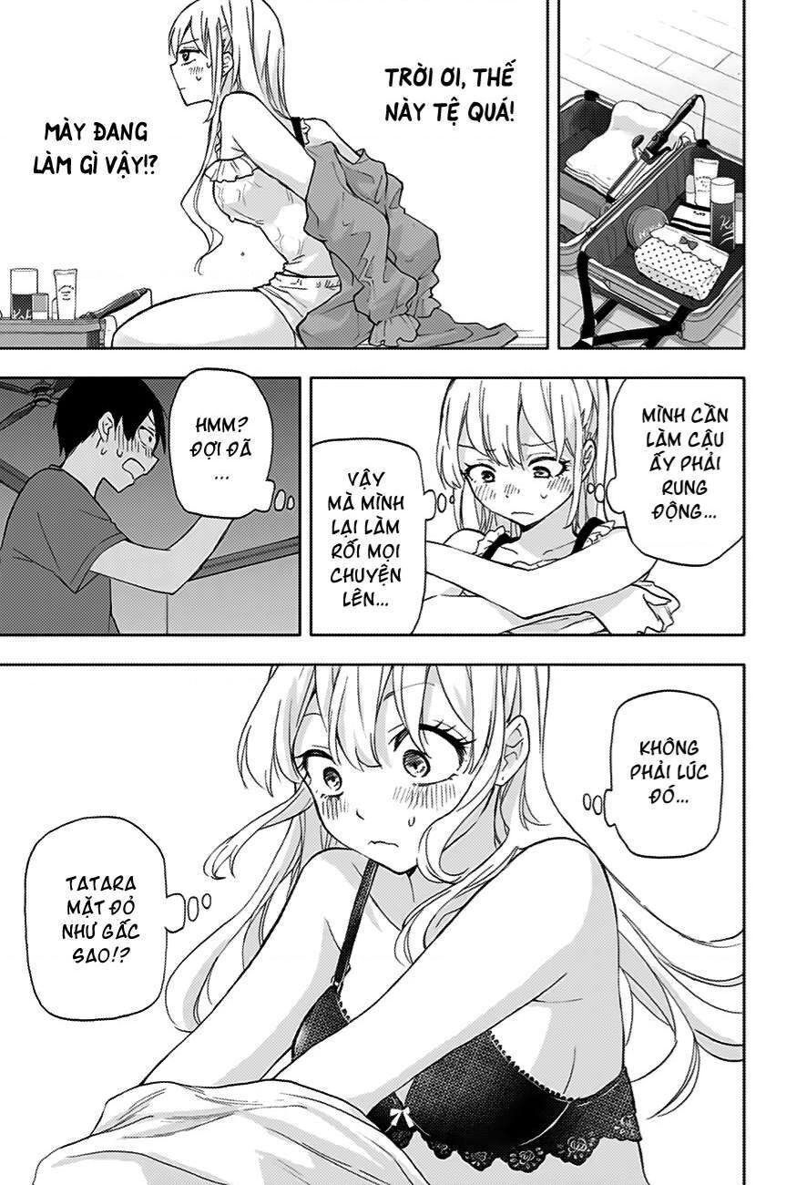Hanazono-Sanchi No Futago-Chan Chapter 14 - 8
