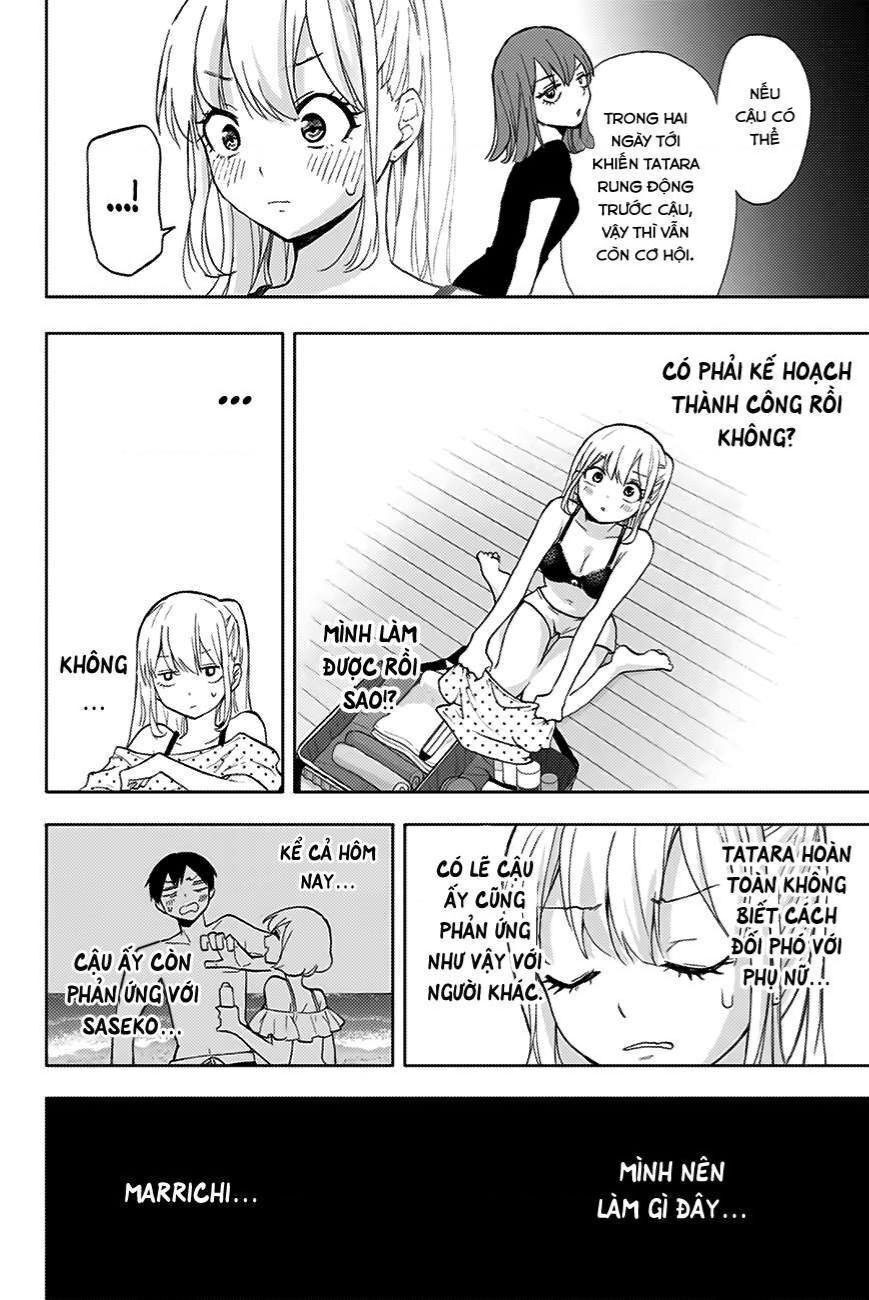 Hanazono-Sanchi No Futago-Chan Chapter 14 - 9