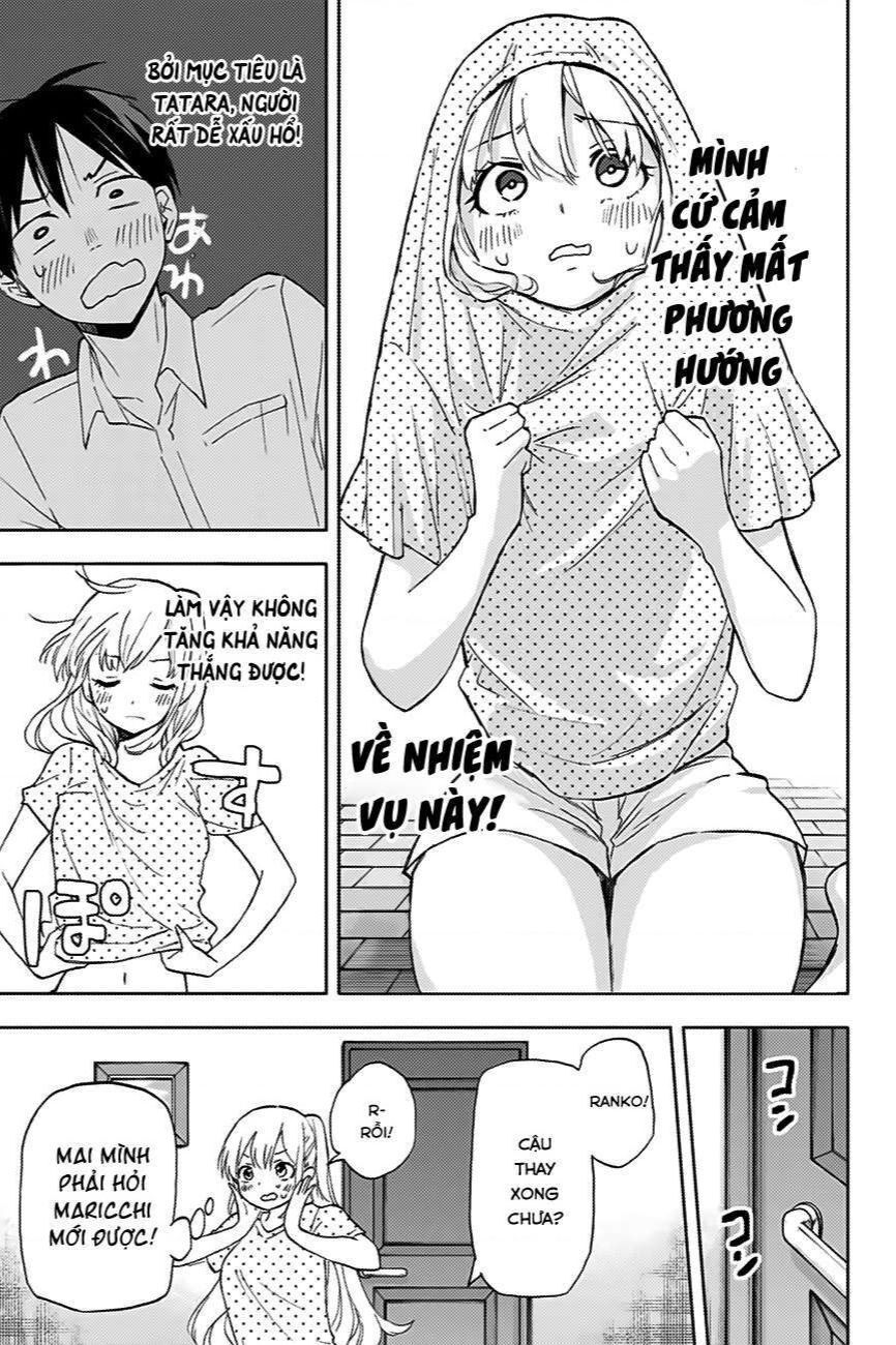 Hanazono-Sanchi No Futago-Chan Chapter 14 - 10