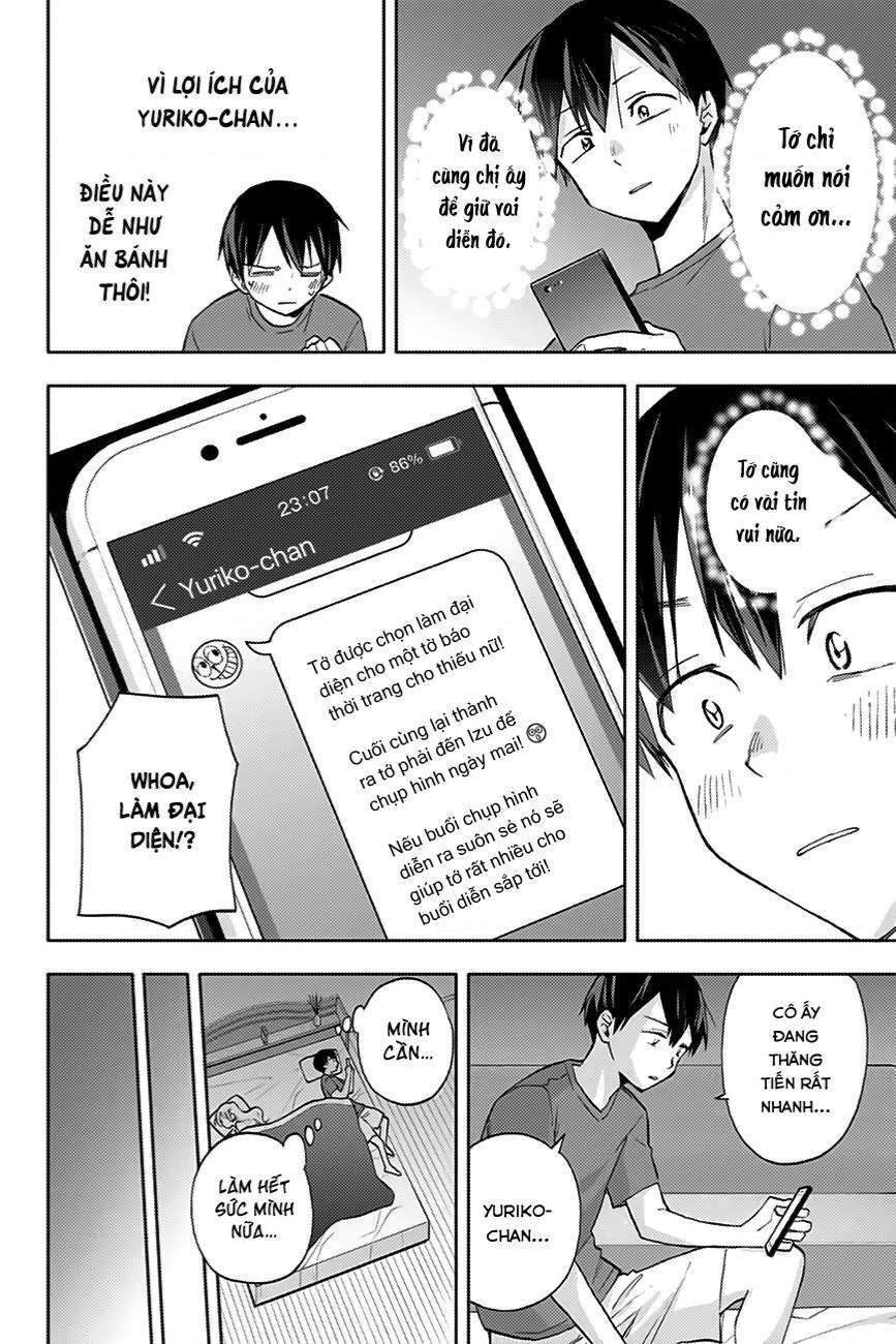 Hanazono-Sanchi No Futago-Chan Chapter 15 - 11