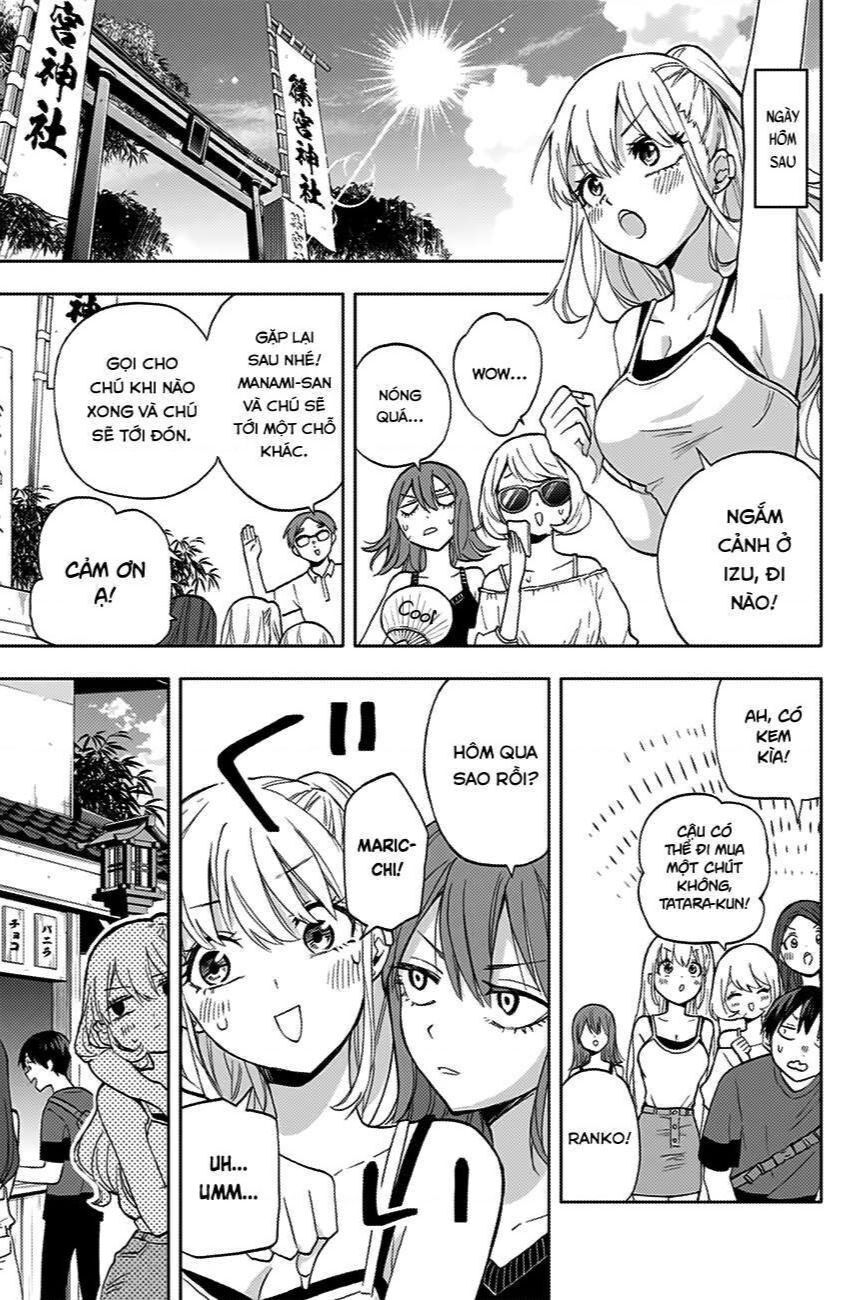 Hanazono-Sanchi No Futago-Chan Chapter 15 - 12