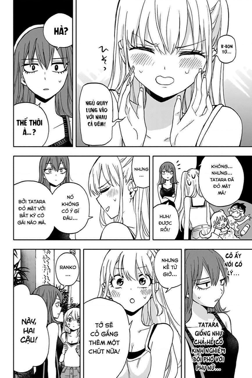 Hanazono-Sanchi No Futago-Chan Chapter 15 - 13