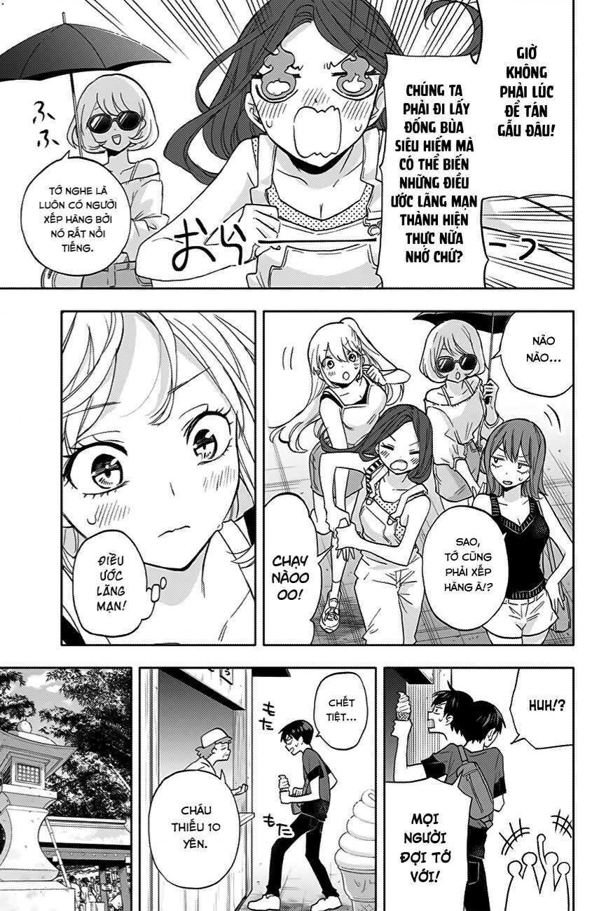 Hanazono-Sanchi No Futago-Chan Chapter 15 - 14