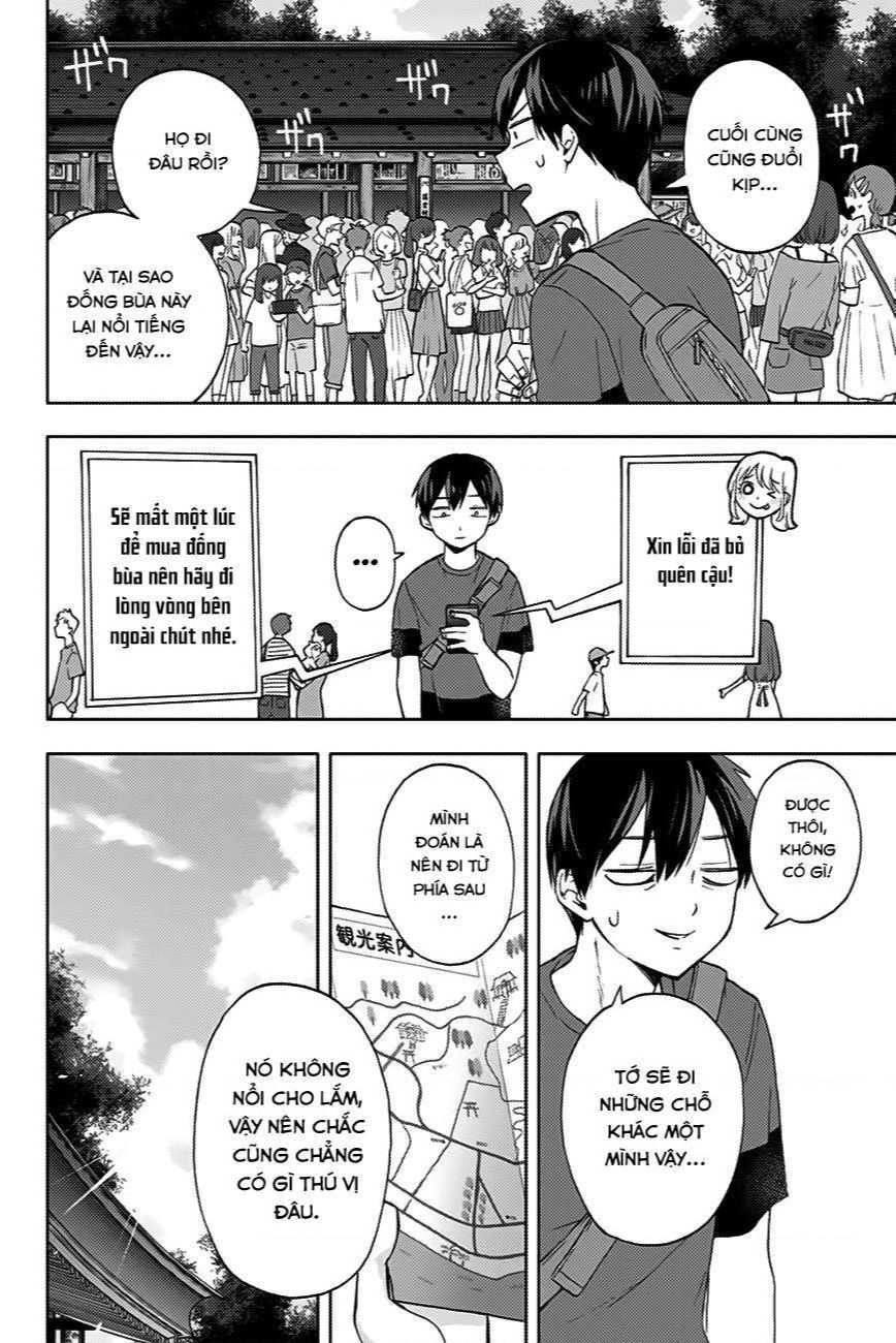 Hanazono-Sanchi No Futago-Chan Chapter 15 - 15
