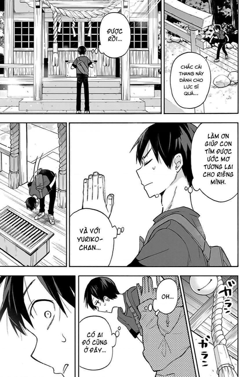 Hanazono-Sanchi No Futago-Chan Chapter 15 - 16