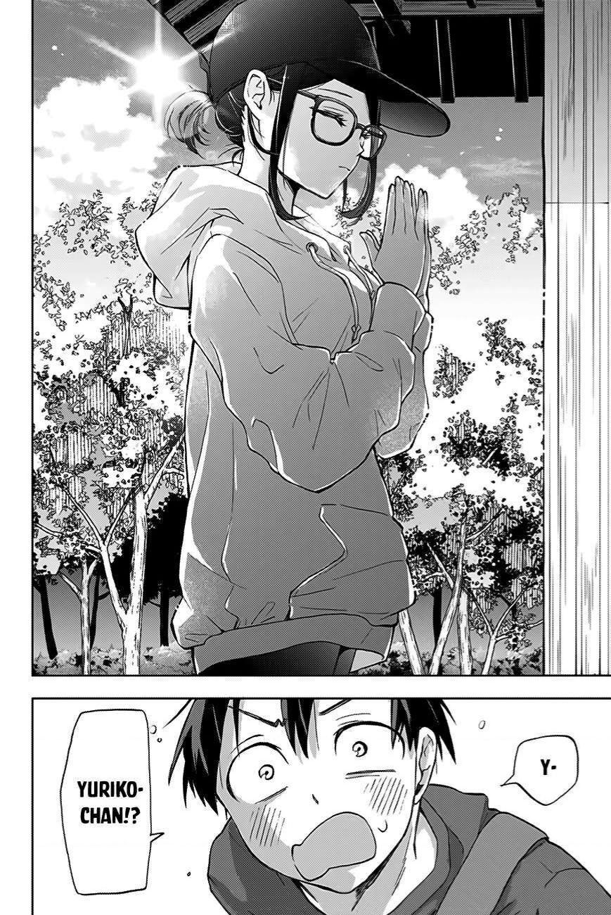 Hanazono-Sanchi No Futago-Chan Chapter 15 - 17