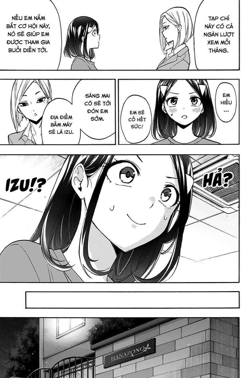 Hanazono-Sanchi No Futago-Chan Chapter 15 - 4