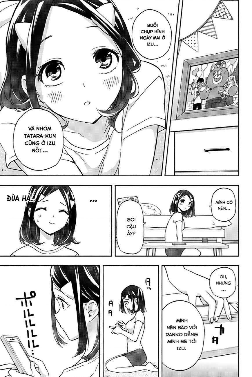 Hanazono-Sanchi No Futago-Chan Chapter 15 - 6