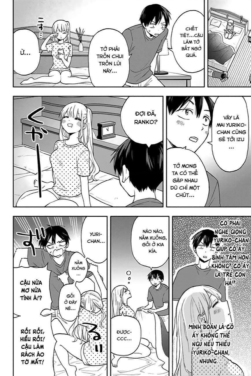 Hanazono-Sanchi No Futago-Chan Chapter 15 - 9