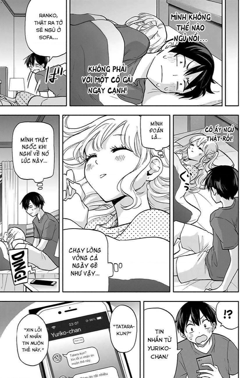Hanazono-Sanchi No Futago-Chan Chapter 15 - 10