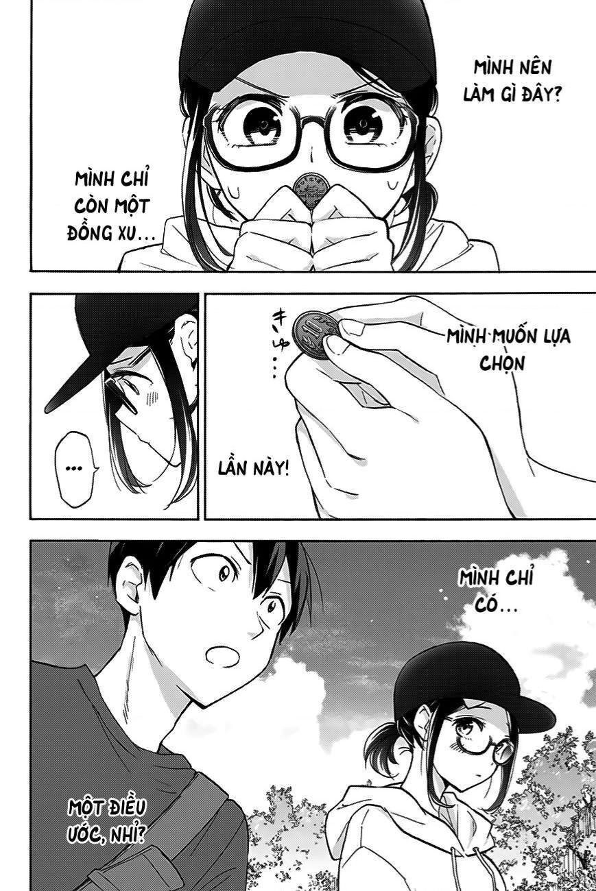 Hanazono-Sanchi No Futago-Chan Chapter 16 - 11