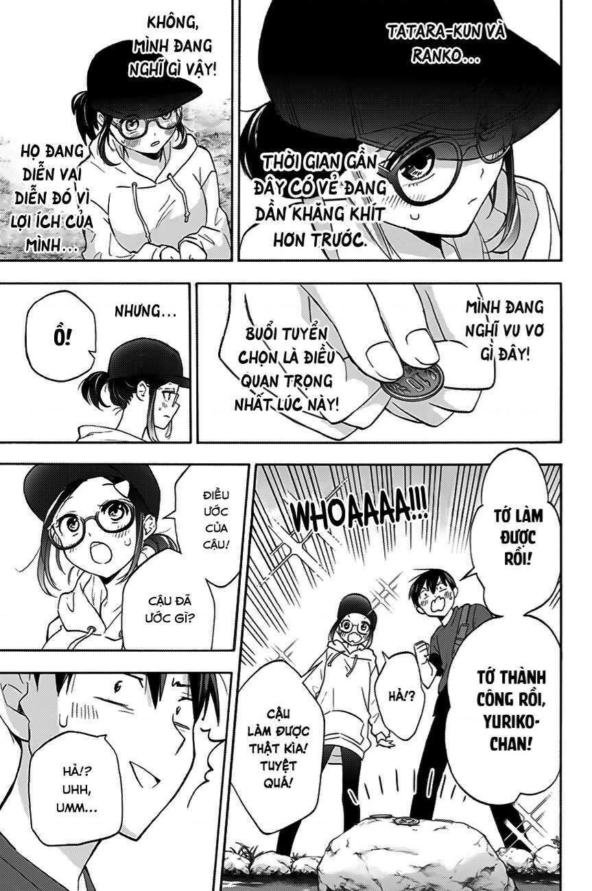 Hanazono-Sanchi No Futago-Chan Chapter 16 - 12