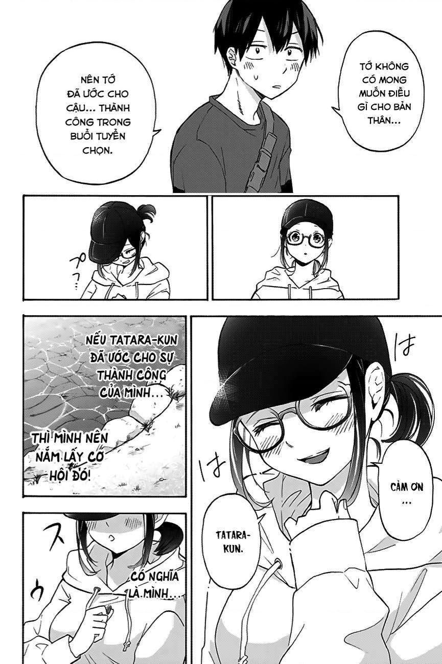 Hanazono-Sanchi No Futago-Chan Chapter 16 - 13