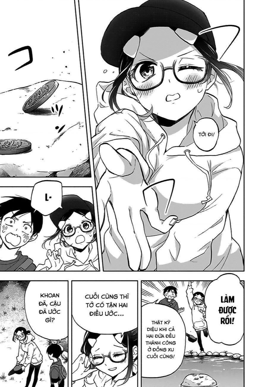 Hanazono-Sanchi No Futago-Chan Chapter 16 - 14