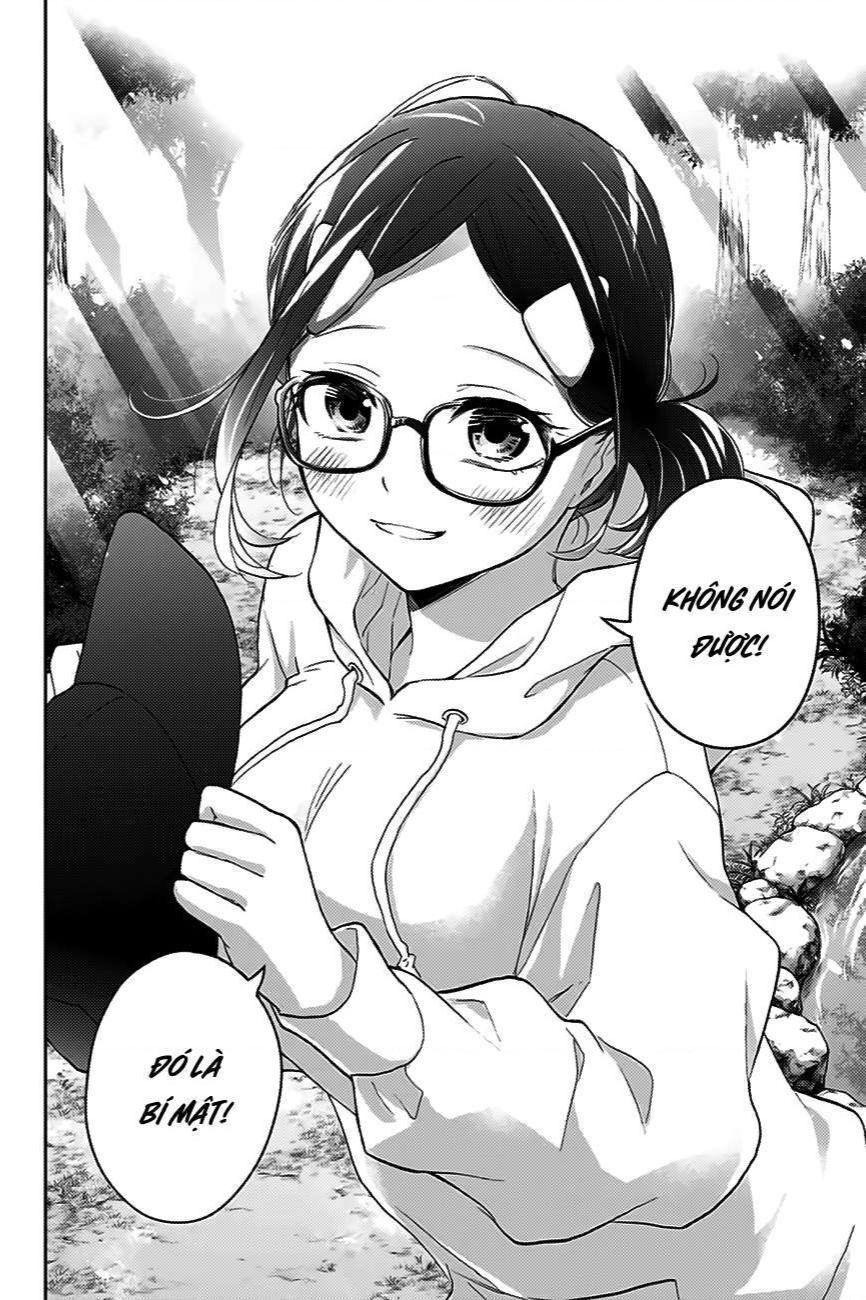 Hanazono-Sanchi No Futago-Chan Chapter 16 - 15
