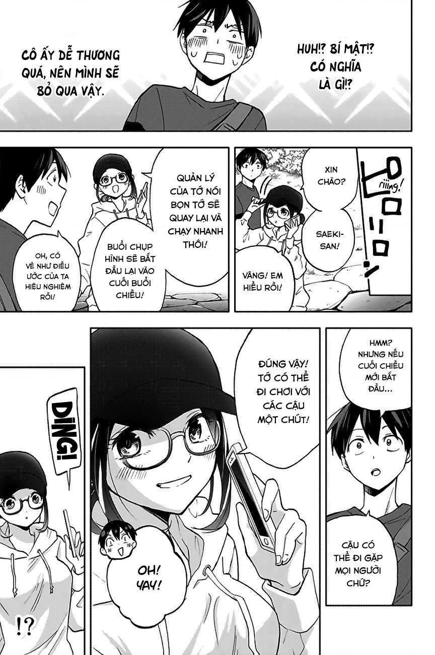 Hanazono-Sanchi No Futago-Chan Chapter 16 - 16