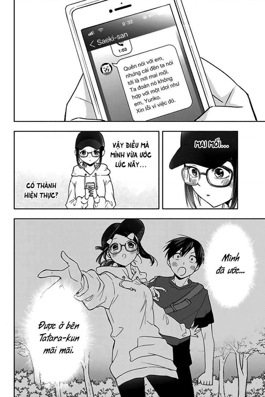 Hanazono-Sanchi No Futago-Chan Chapter 16 - 17