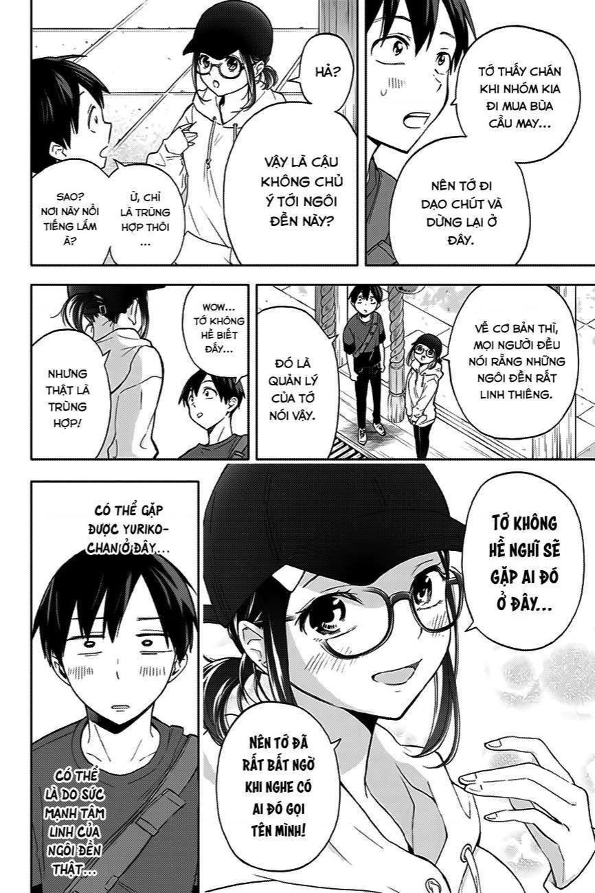 Hanazono-Sanchi No Futago-Chan Chapter 16 - 3