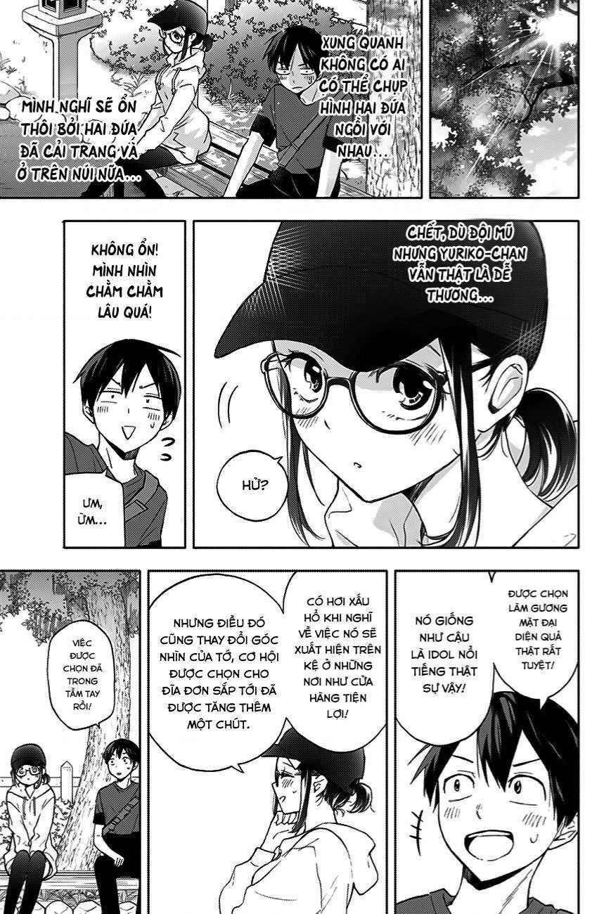 Hanazono-Sanchi No Futago-Chan Chapter 16 - 4