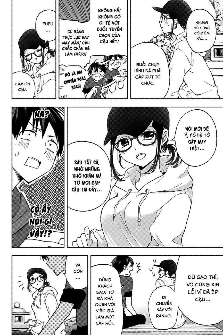 Hanazono-Sanchi No Futago-Chan Chapter 16 - 5