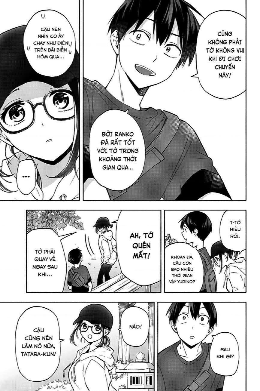 Hanazono-Sanchi No Futago-Chan Chapter 16 - 6