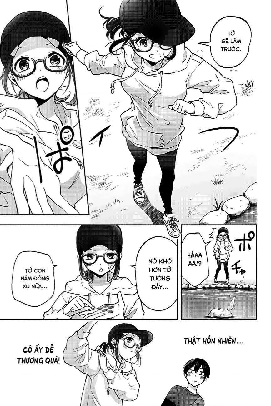 Hanazono-Sanchi No Futago-Chan Chapter 16 - 8