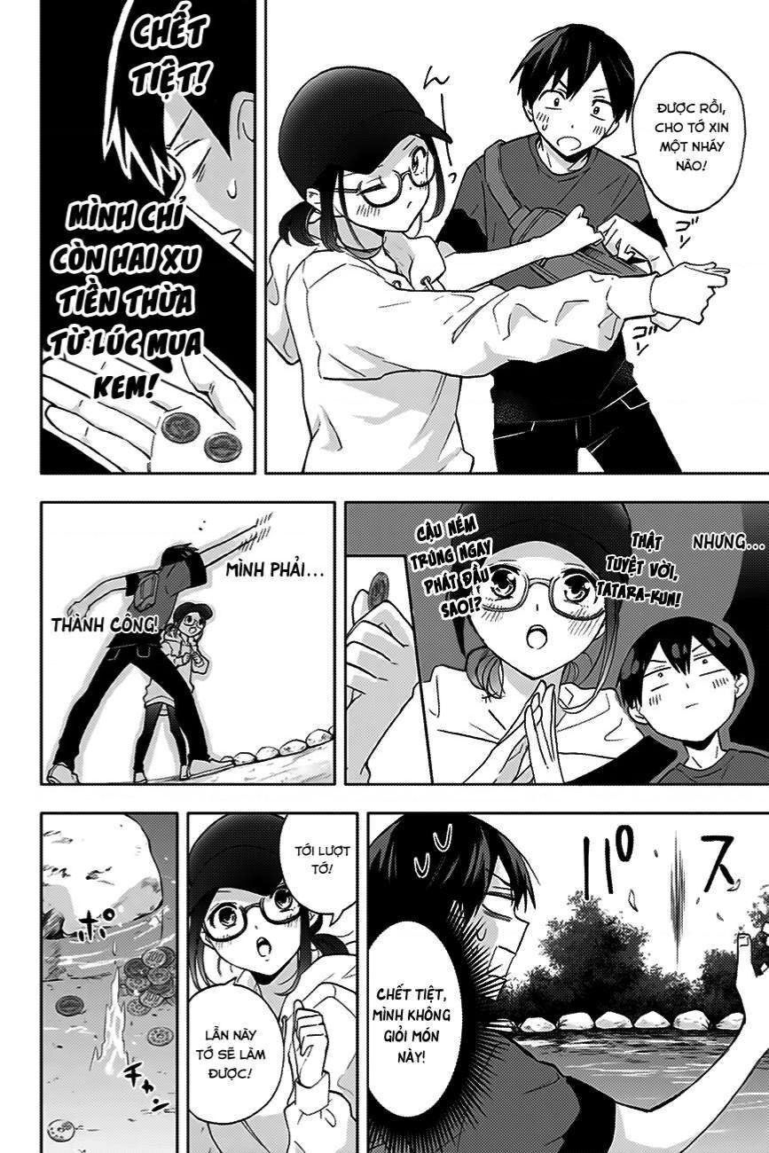 Hanazono-Sanchi No Futago-Chan Chapter 16 - 9