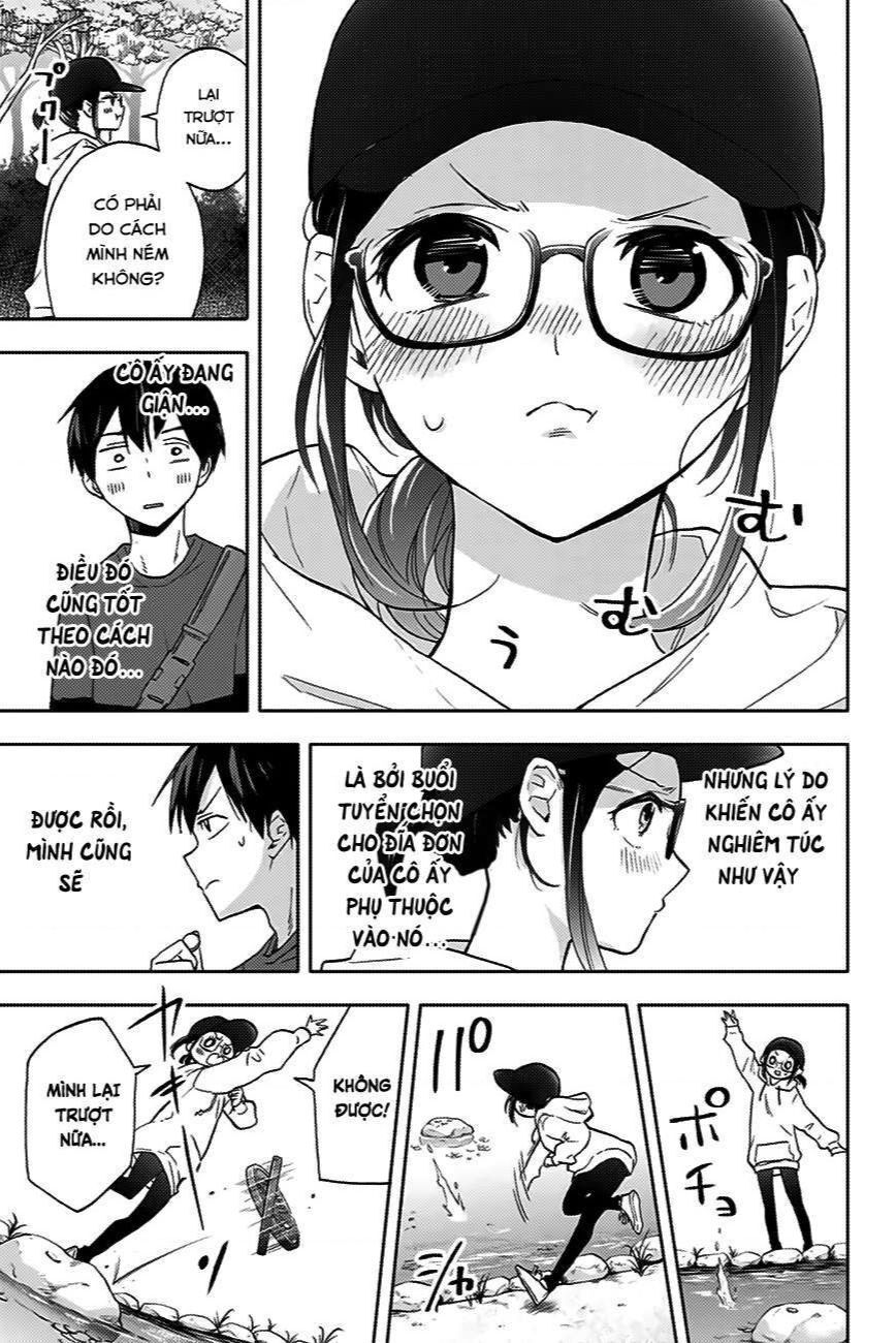 Hanazono-Sanchi No Futago-Chan Chapter 16 - 10