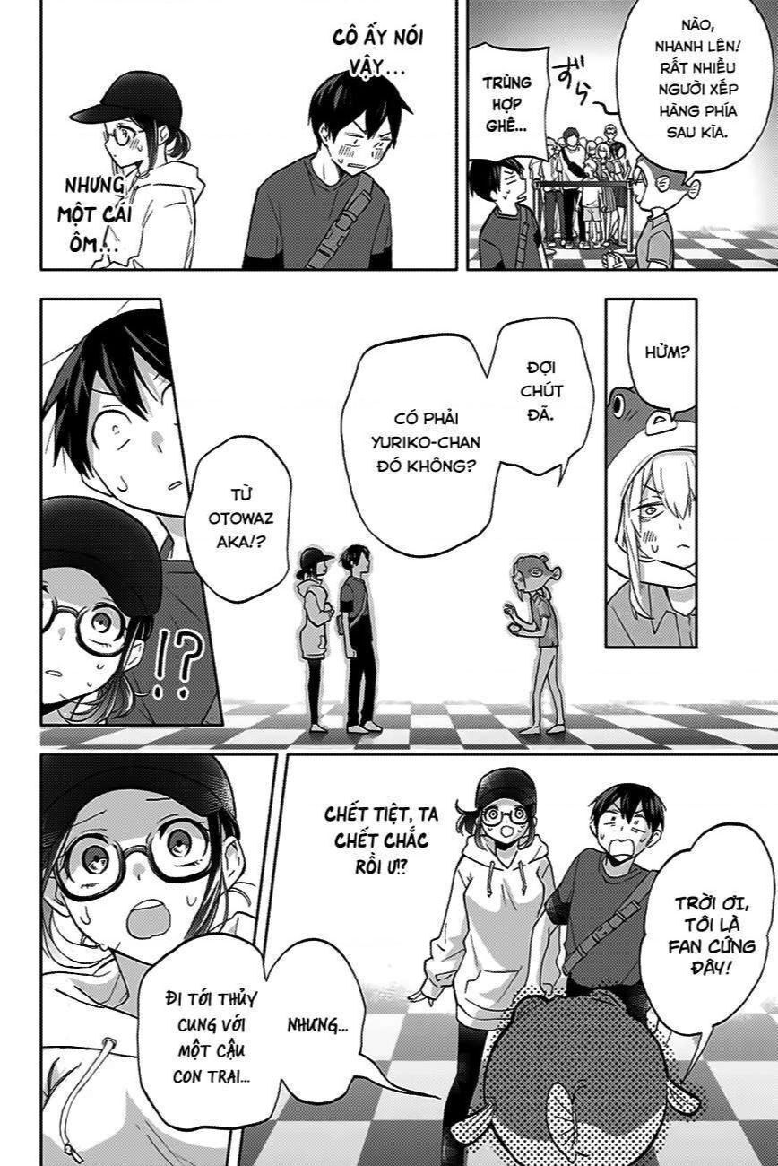 Hanazono-Sanchi No Futago-Chan Chapter 17 - 15