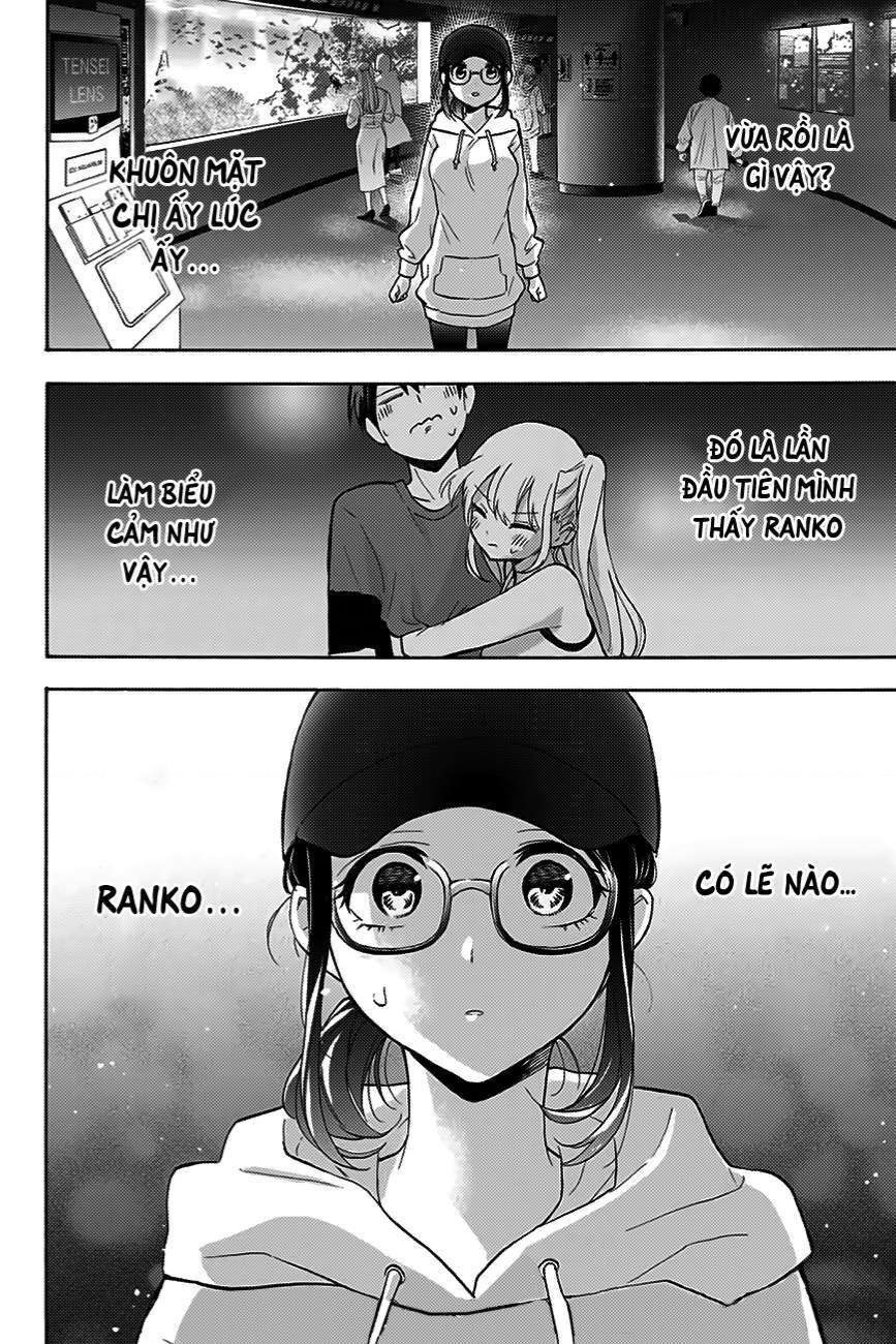 Hanazono-Sanchi No Futago-Chan Chapter 17 - 19