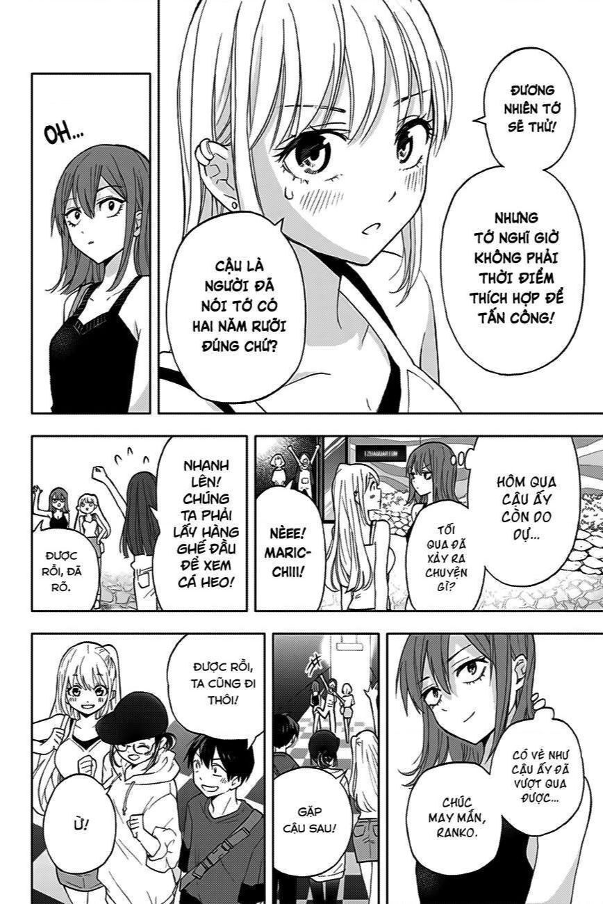 Hanazono-Sanchi No Futago-Chan Chapter 17 - 5