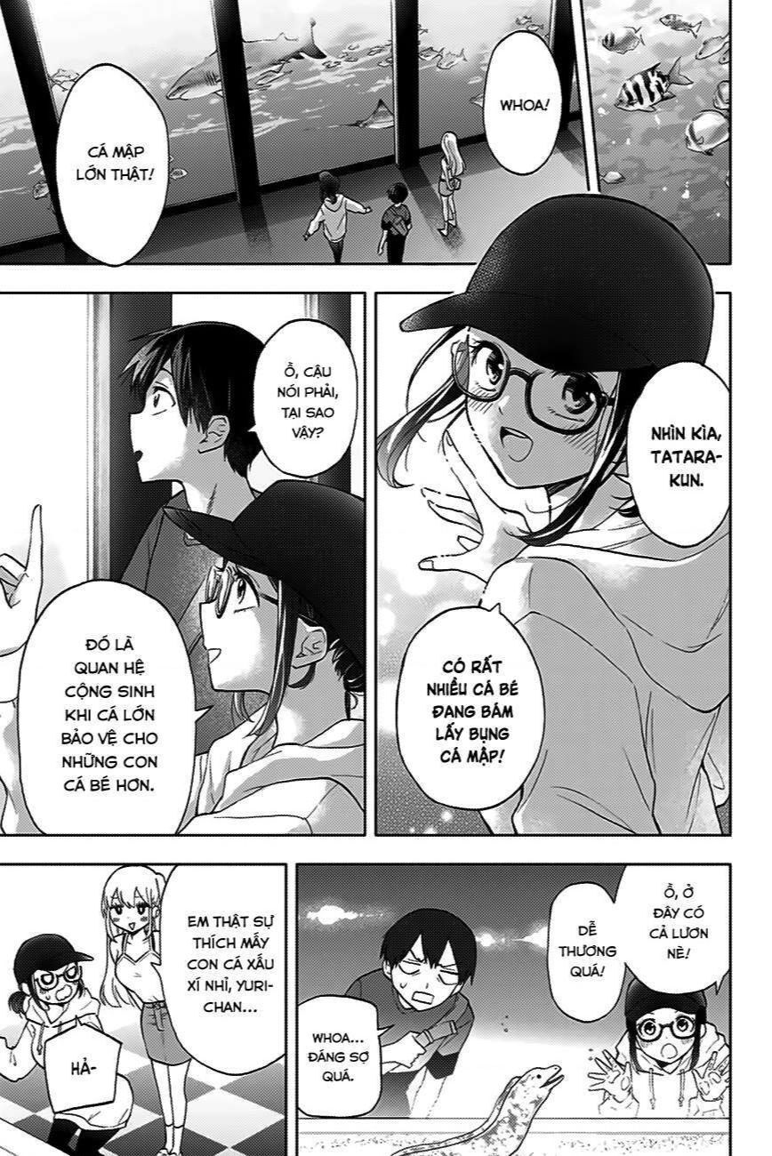 Hanazono-Sanchi No Futago-Chan Chapter 17 - 6