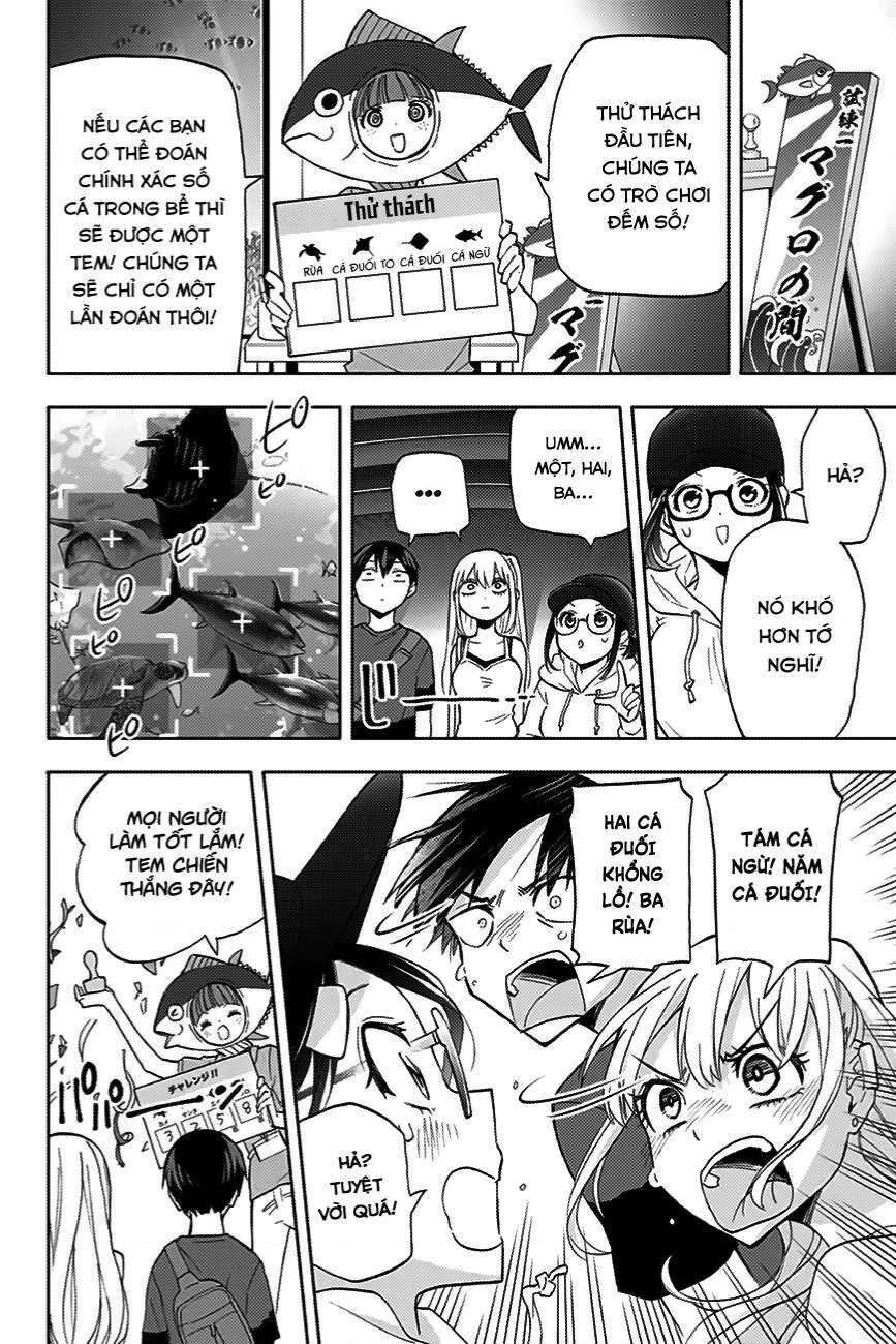 Hanazono-Sanchi No Futago-Chan Chapter 17 - 9