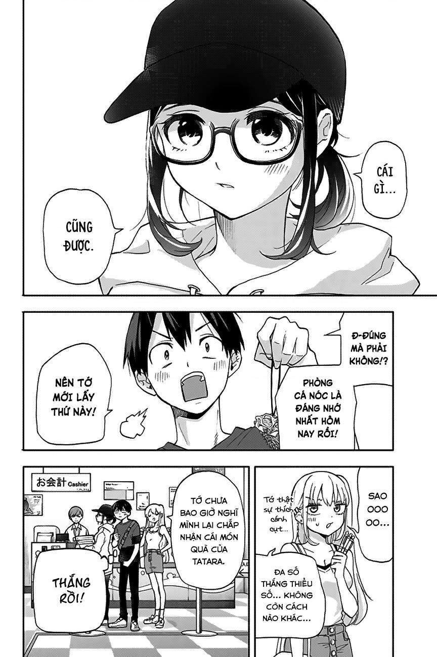 Hanazono-Sanchi No Futago-Chan Chapter 18 - 13
