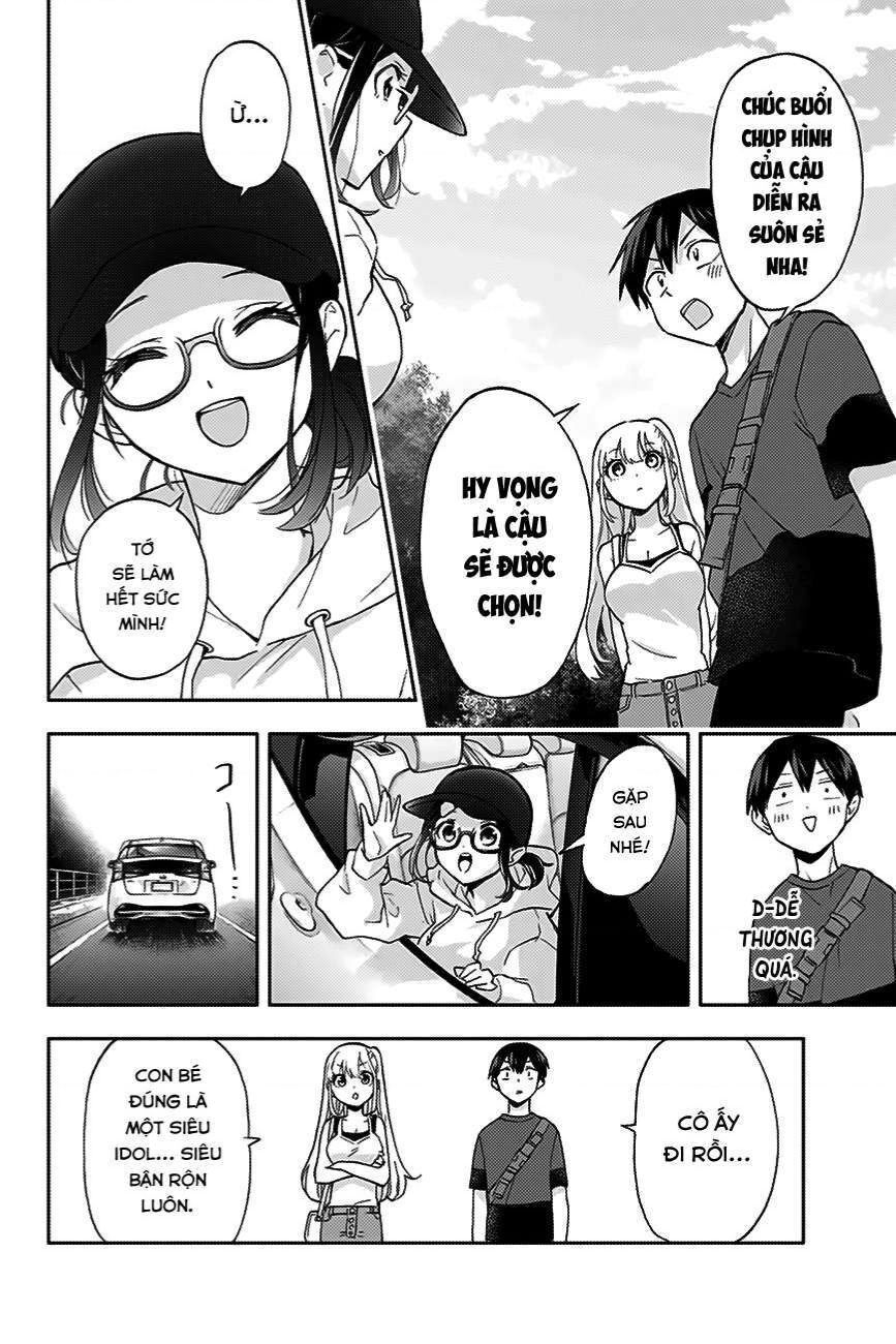 Hanazono-Sanchi No Futago-Chan Chapter 18 - 15