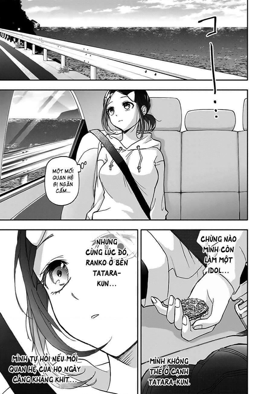 Hanazono-Sanchi No Futago-Chan Chapter 18 - 16