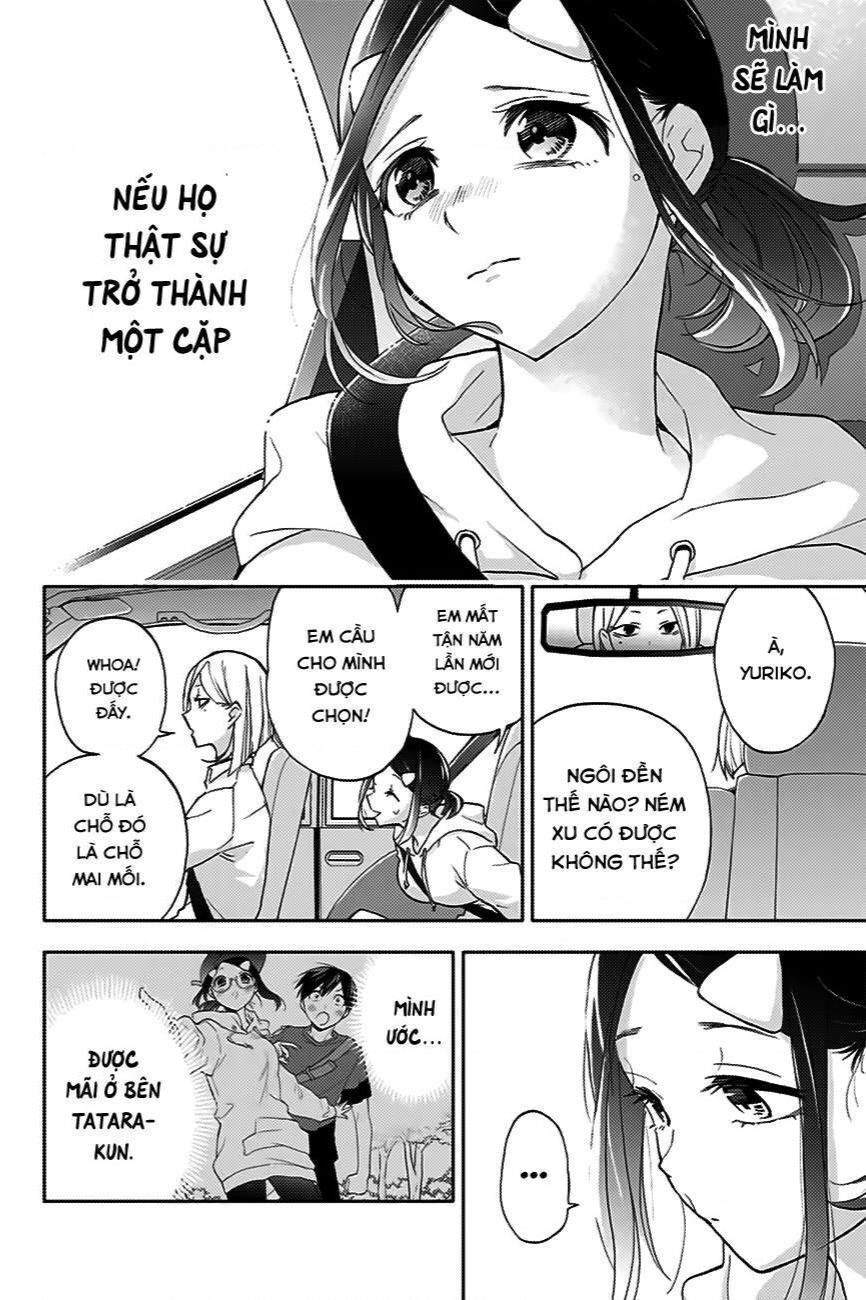 Hanazono-Sanchi No Futago-Chan Chapter 18 - 17