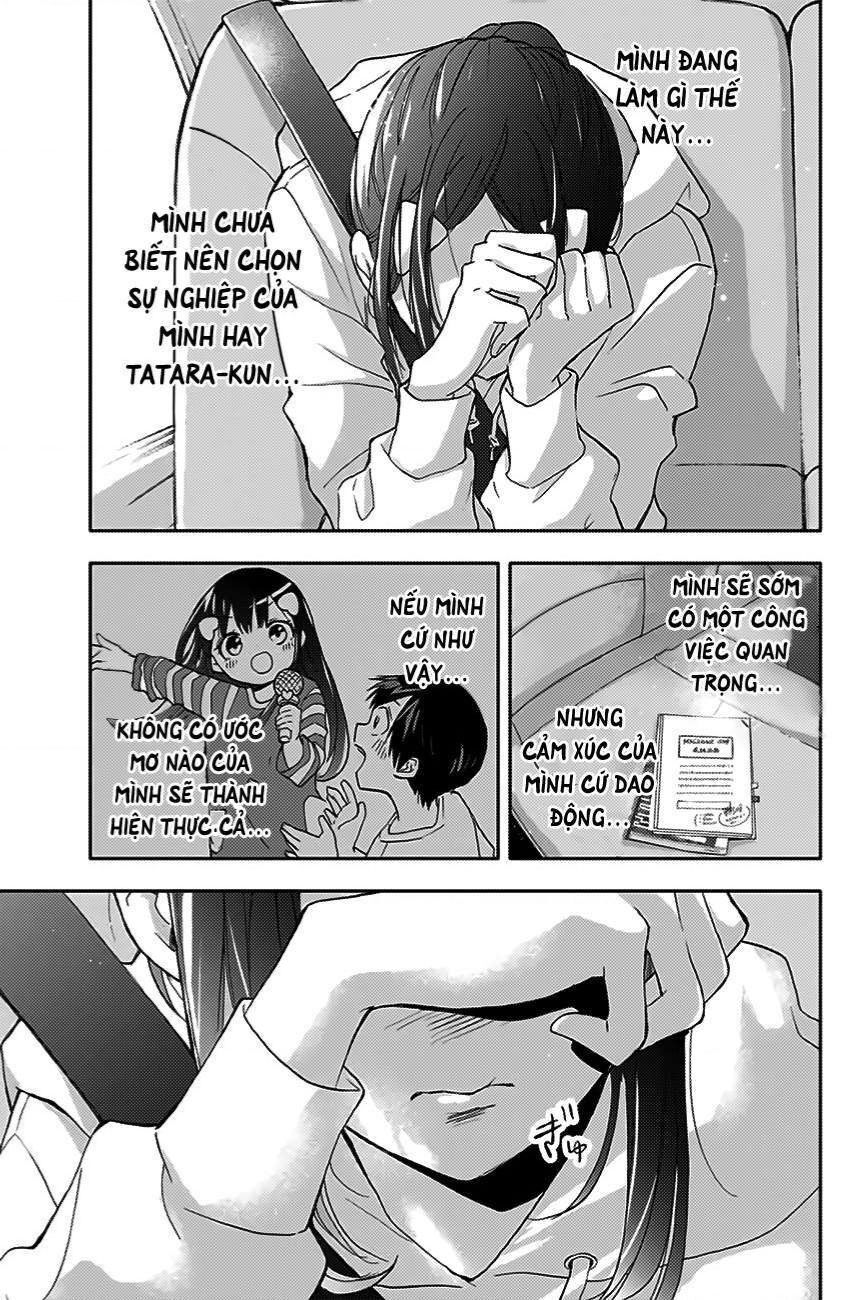 Hanazono-Sanchi No Futago-Chan Chapter 18 - 18