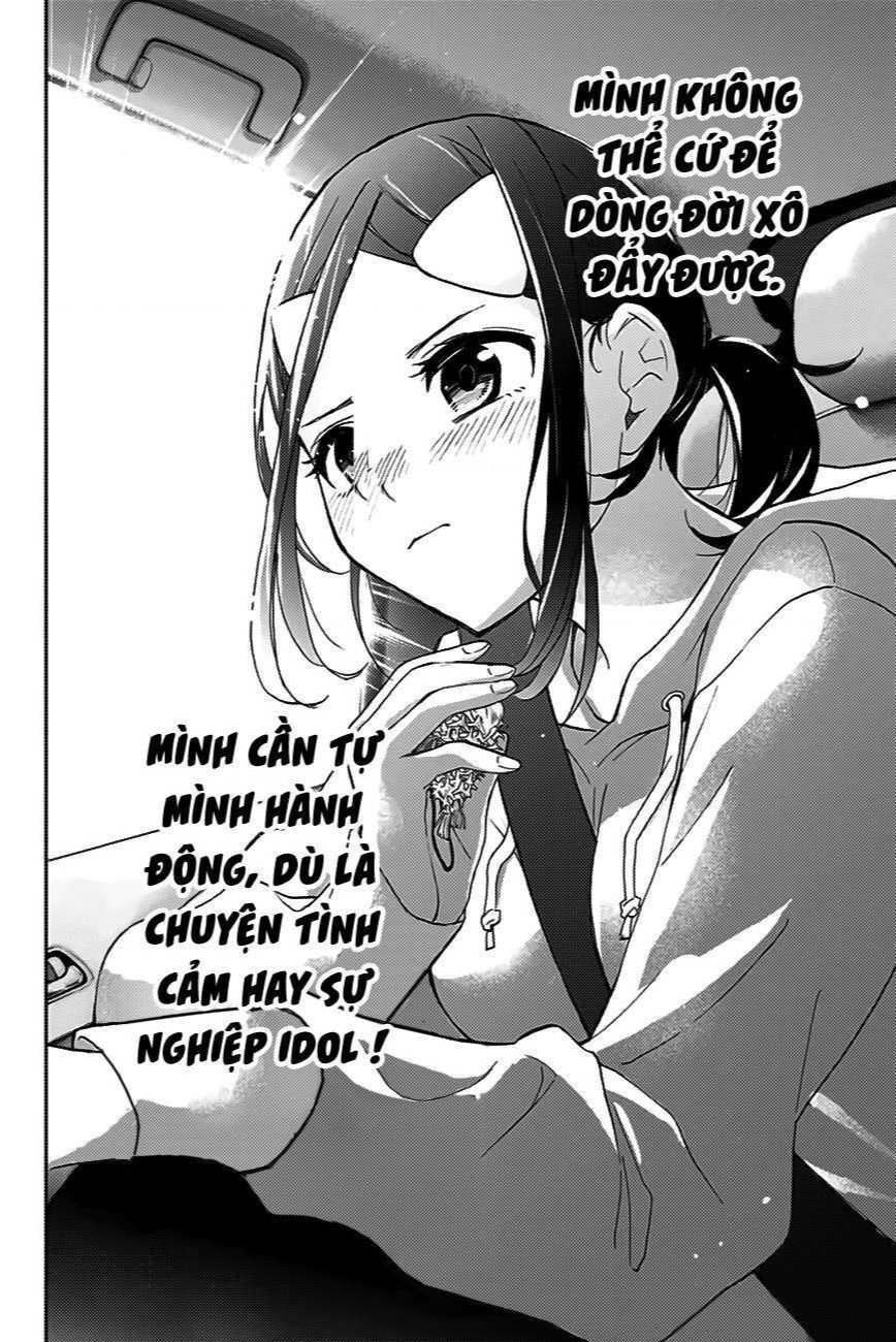 Hanazono-Sanchi No Futago-Chan Chapter 18 - 19