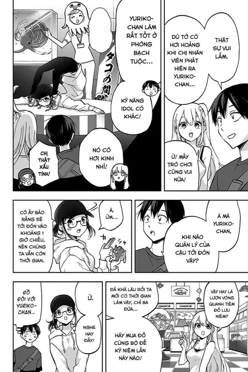 Hanazono-Sanchi No Futago-Chan Chapter 18 - 3