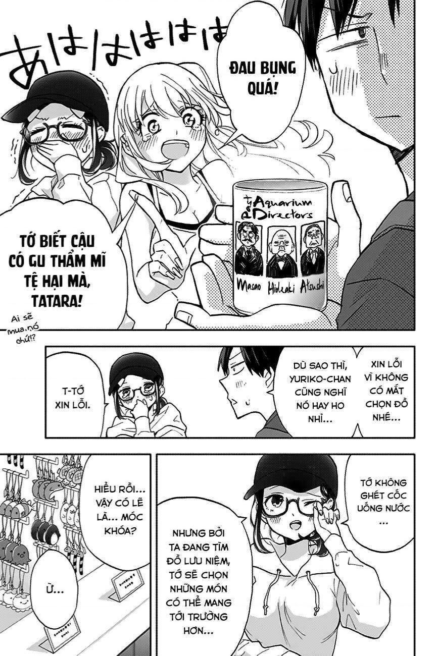 Hanazono-Sanchi No Futago-Chan Chapter 18 - 6