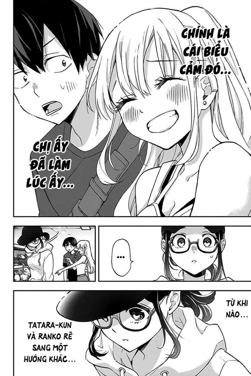 Hanazono-Sanchi No Futago-Chan Chapter 18 - 9