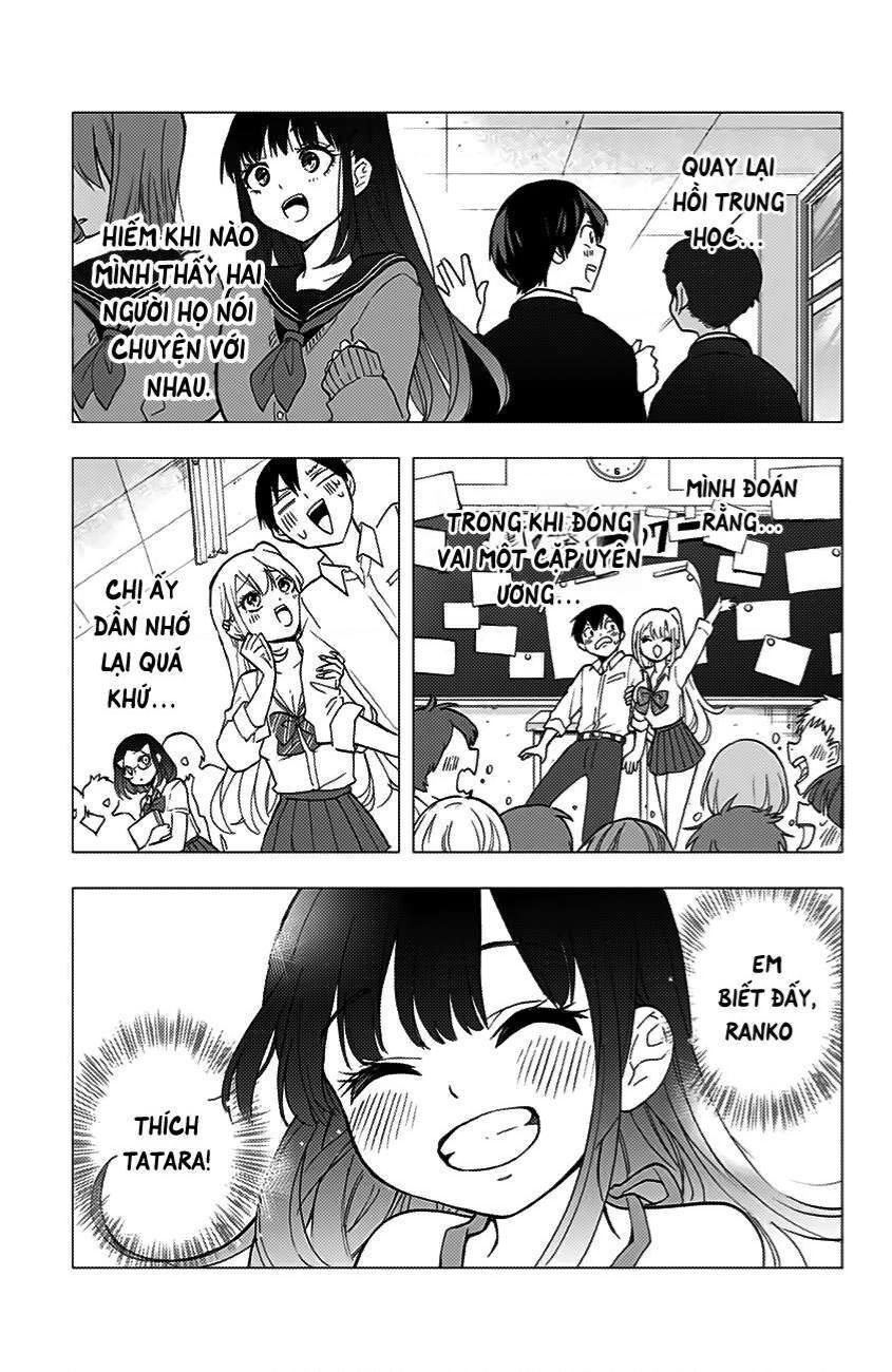 Hanazono-Sanchi No Futago-Chan Chapter 18 - 10