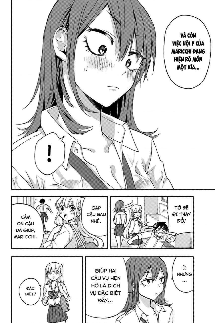 Hanazono-Sanchi No Futago-Chan Chapter 19 - 11