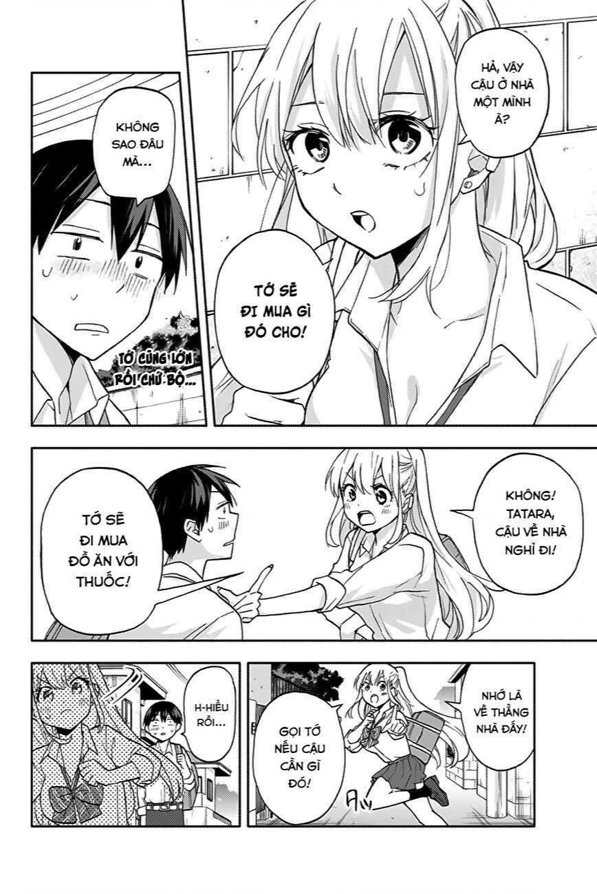 Hanazono-Sanchi No Futago-Chan Chapter 19 - 15